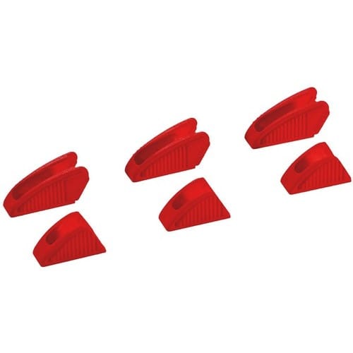 KNIPEX Schutzbacke f.86 XX 180 3Paar KNIPEX