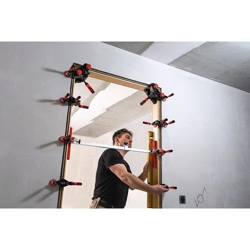 BESSEY Türfutterstreben-Set TU-TRAGE / 6 St. pro Tasche