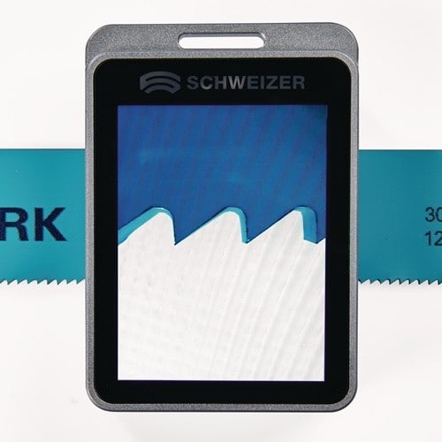 SCHWEIZER Vergrößerungsgerät TechMag mini Vergr.7x,12x u.19x SCHWEIZER