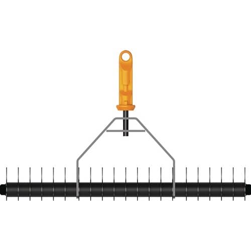 FISKARS Rasenlüfter OneClick Arbeits-B.360mm Zinken-L.60mm 21 Zinken FISKARS