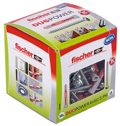 FISCHER DuoPower 6x50 S PH