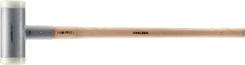HALDER Vorschlaghammer SUPERCRAFT Kopf-D.100mm L.1000mm rückschlagfrei Kopf-L.300mm