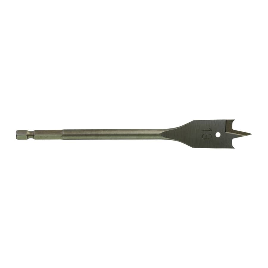 MILWAUKEE 19 x 152 mm Flachholzbohrer