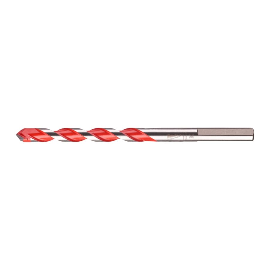 MILWAUKEE 10 x 150 mm Premium-Betonbohrer Rundschaft