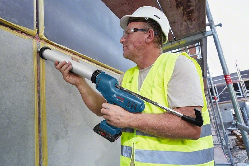 BOSCH Akku-Kartuschenpresse GCG 18V-600