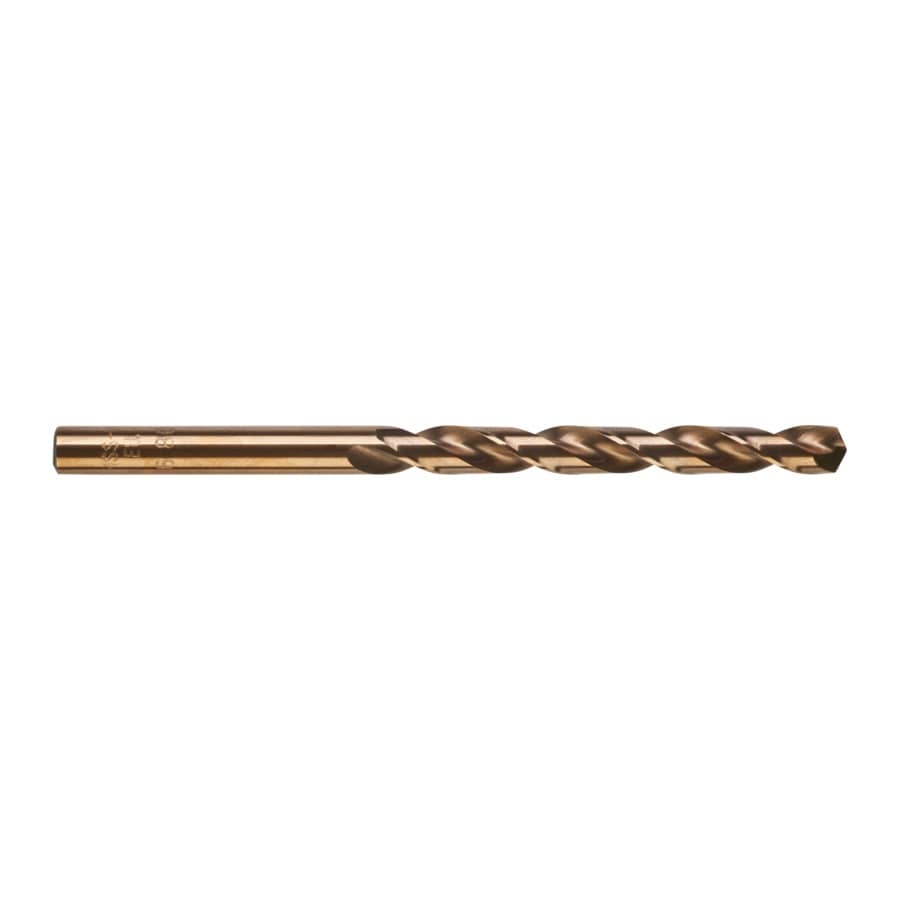 MILWAUKEE 6,8 x 109 mm, HSS-G Co HSS-G RED COBALT Metallbohrer DIN 338