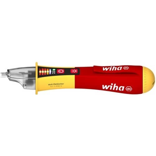 WIHA Spannungsprüfer SB 255-13 12-1000 V AC einpolig WIHA