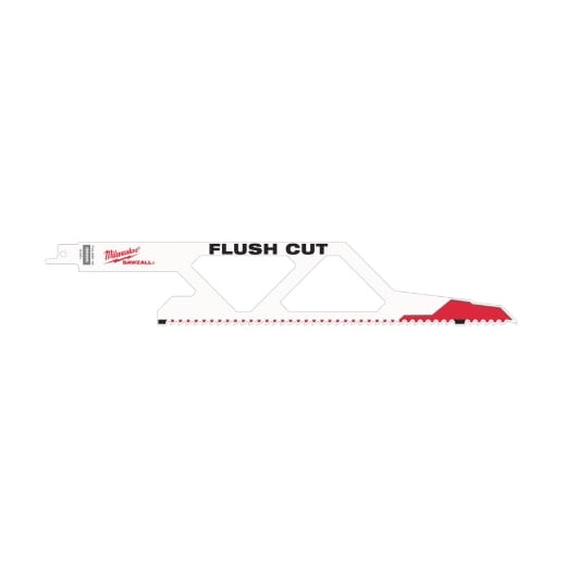 MILWAUKEE 300 x 5 mm Säbelsägeblatt FLUSH CUT