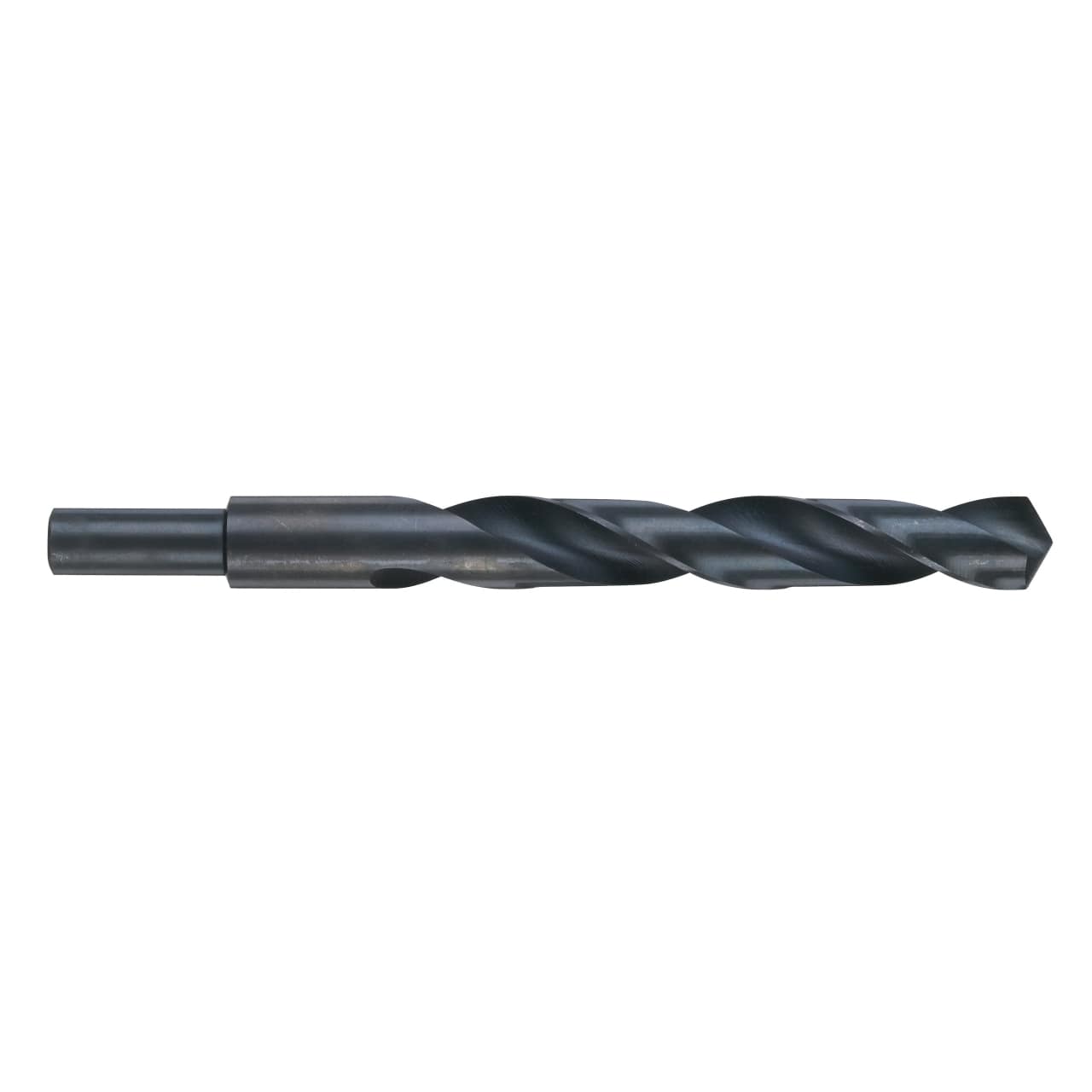 MILWAUKEE 18 x 191 mm, HSS-R Metallbohrer HSS-R reduzierter Schaft