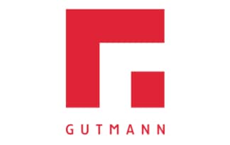 GUTMANN Gleitabschluss BF 4004-Z, 400 mm, mit Dichtstück