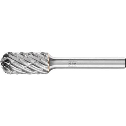 PFERD TOOLS Frässtift WRC D.12mm Kopf-L.25mm Schaft-D.6mm HM Verz.STEEL PFERD