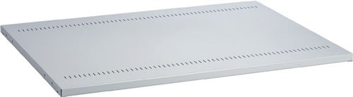 LISTA Verstellboden B970xT701mm lichtblau f.Schubladenregale geschlitzt