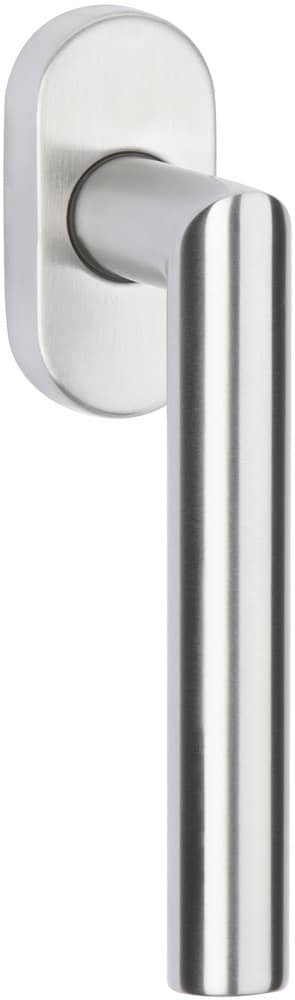 HERMAT Fenstergriff BASIC 02 1802, Edelstahl
