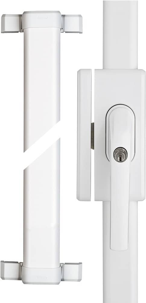 ABUS Stangenschloss FOS650, Stahl, Stahl