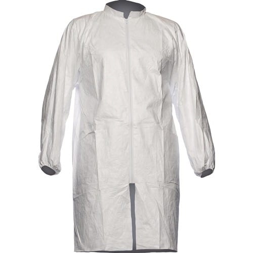 DUPONT Laborkittel Tyvek® 500 PL309 Gr.XL weiß DUPONT