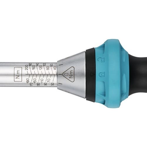 HAZET Drehmomentschlüssel 5122-3 CT 1/2 Zoll 40-200 Nm HAZET