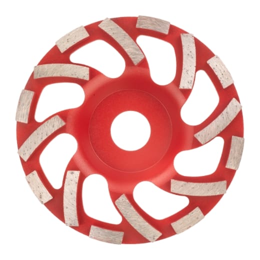 MILWAUKEE 125 mm Diamanttopfscheibe Premium-Universal SDCWU