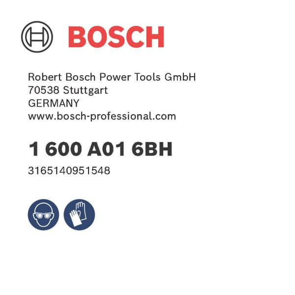 BOSCH Maßband Maßband, 5 m