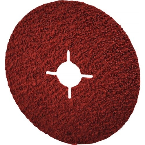VSM Fiberscheibe CER TopSize D.125mm K.24 Superegierungen,VA,Alu.VSM