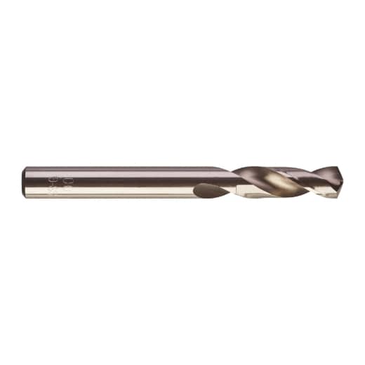 MILWAUKEE 8,0 x 79 mm, HSS-G kurz Metallbohrer HSS-G kurz DIN 1897