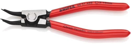 KNIPEX Sicherungsringzange A 02 f.Wellen D.3-10mm KNIPEX