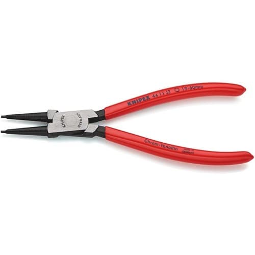 KNIPEX Sicherungsringzange J 2 f.Bohrungen D.19-60mm pol.KNIPEX