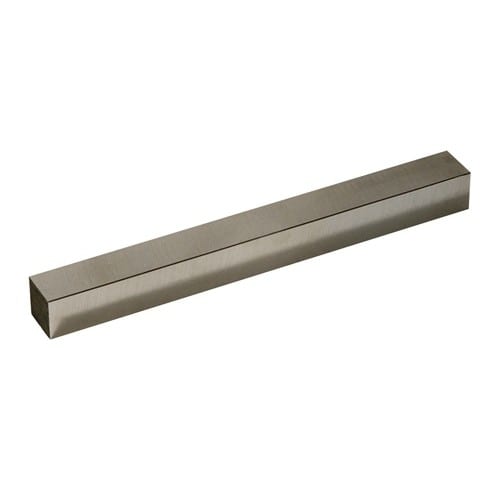WILKE Drehling DIN 4964 Form B quad.B.18x18mm HSS-EW9Co10 1.3207 L.200mm WILKE