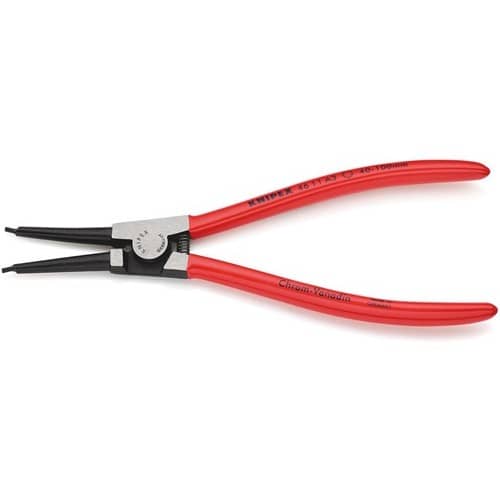 KNIPEX Sicherungsringzange A 3 f.Wellen D.40-100mm pol.KNIPEX