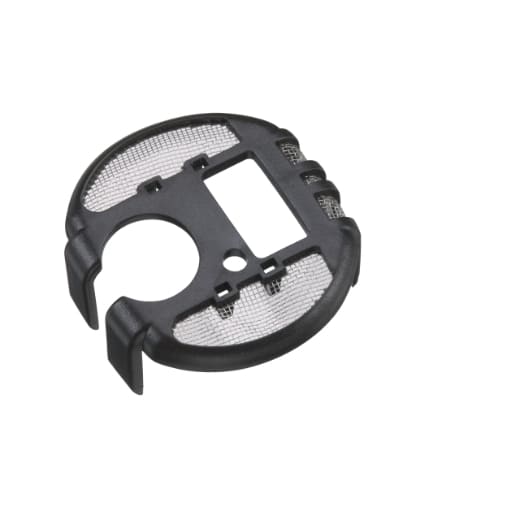 MILWAUKEE für Winkelschleifer 125-150 mm u. Mauernutfräsen Staubschutzgitter