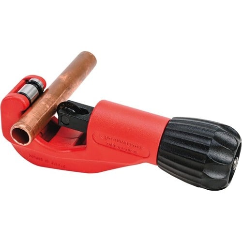 ROTHENBERGER Rohrabschneider TC 35 DURAMAG® 6-35mm L.195mm Cu,Ms,AL,dünnwandige Stahlrohre