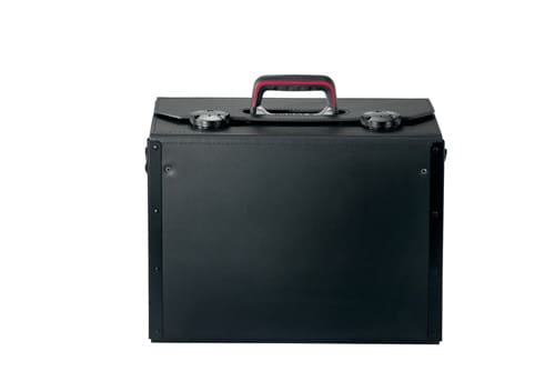 PARAT Werkzeugtasche TOP-LINE KingSize CP-7 B510xT230xH400mm 33l Rindsleder PARAT