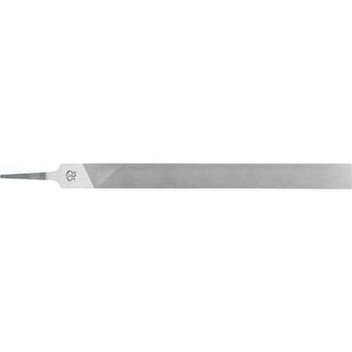 PFERD TOOLS Werkstattfeile DIN 7261 L.350mm Q.35x7,5mm Hieb 1 Flachstumpf PFERD