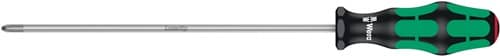 WERA Schraubendreher 350 PH Gr.PH 1 Klingen-L.200mm 2K-Griff Rundkl.WERA