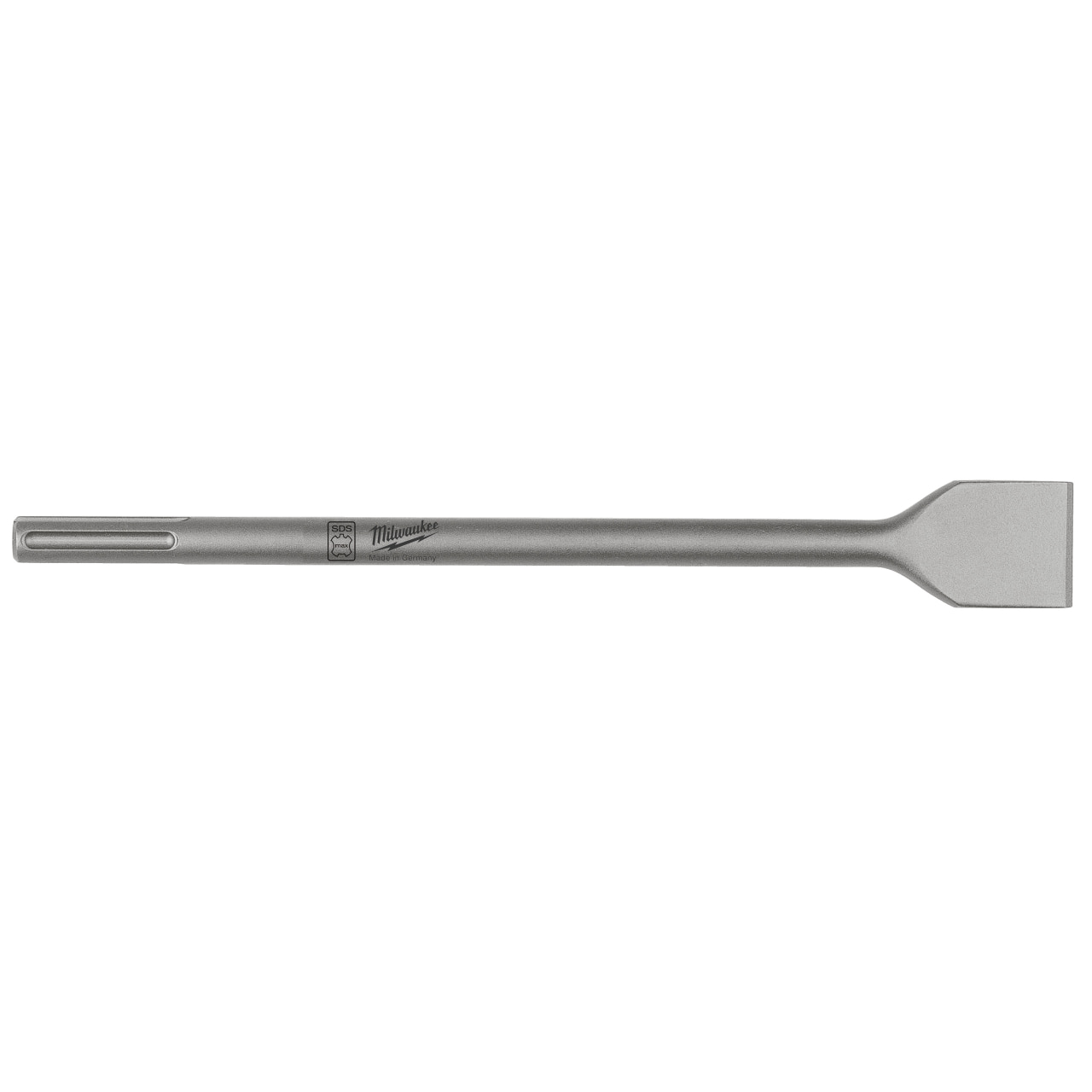MILWAUKEE 400 x 50 mm Breitmeißel SDS-Max