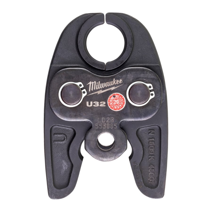 MILWAUKEE Nennweite U32 für 18 V Presswerkzeug Pressbacke J18-U32