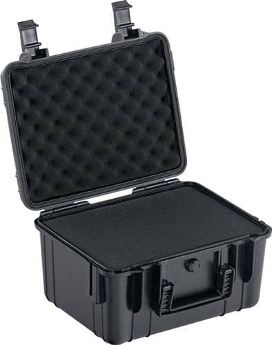 ALLIT Ku.-Koffer DinoPlus L225xB275xH155mm ABS 1 Griff schwarz 6l ALLIT