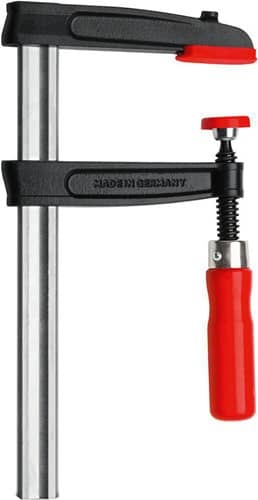 BESSEY Temperguss-Schraubzwinge TPN Spann-W.400mm A.175mm 32x10mm BESSEY