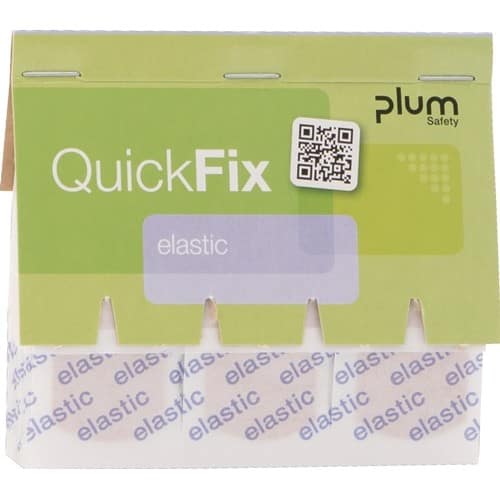 PLUM Pflasterstrips QuickFix elastisch PLUM