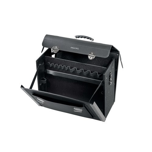 PARAT Werkzeugtasche NEW CLASSIC KingSize Plus B460xT210xH340mm 33l Rindsleder PARAT
