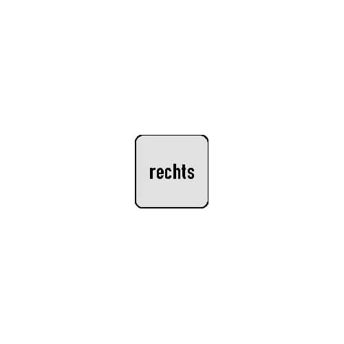 TECWERK Radialwerkzeughalter B1 DIN 69880 VDI30 re.TECWERK