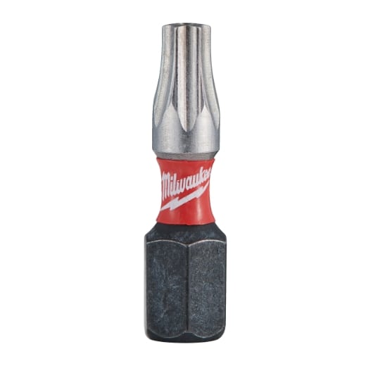 MILWAUKEE TX BO20 / 25 mm Schrauberbit SHOCKWAVE