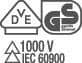 WIHA Elektronischer Drehmomentschlüssel 2822 5-25 Nm 1/4 Zoll WIHA