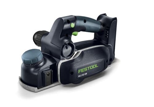 FESTOOL Akku-Hobel HLC 82 EB-Basic-Set, 578600