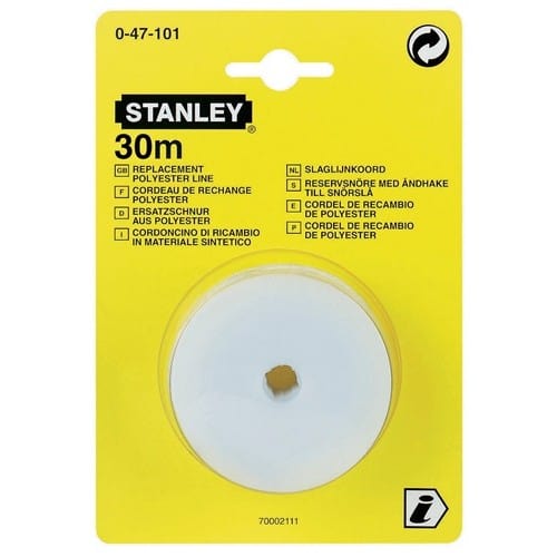 STANLEY Ersatzschnur Schnur-L.30m STANLEY