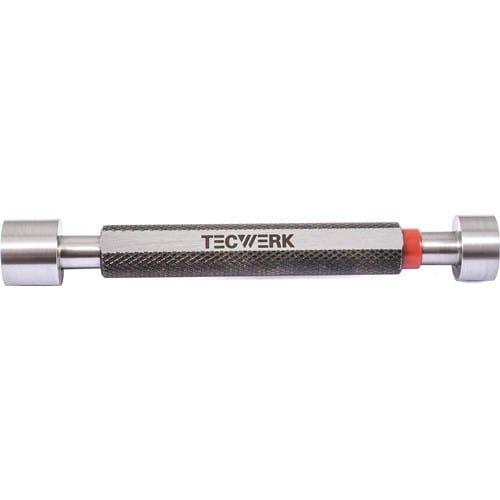 TECWERK Grenzlehrdorn D.21mm Tol.H7 TECWERK