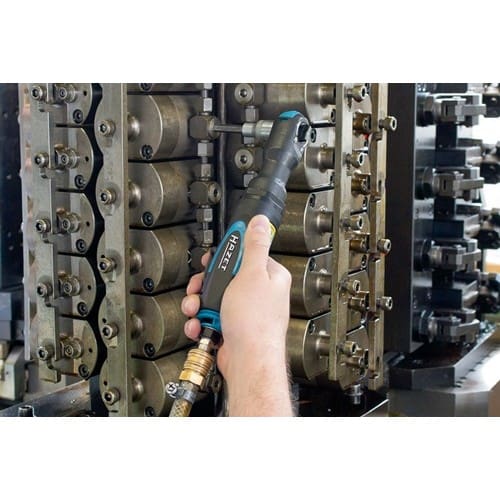 HAZET Druckluftratschenschrauber 9022P-2 12,5mm (1/2Zoll) A4-kt.108 Nm HAZET