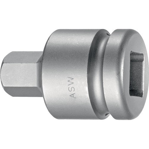 ASW Kraftschraubersteckschlüsseleinsatz 745 3/4 Zoll i6-KT.SW 27mm L.62mm ASW