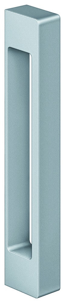 SIMONSWERK Handgriff KCH 1700, Stahl, naturfarbig