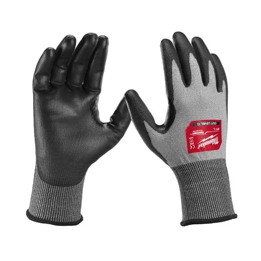 MILWAUKEE Größe 7 (S) HI-DEX Schnittschutzhandschuhe Klasse C