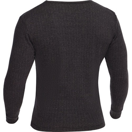 BISLEY Thermo-Funktionsshirt Gr.XXXL charcoal BISLEY